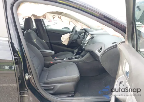 2018 Chevrolet Cruze Lt Auto z USA, uszkodzony, nr VIN 3G1BE6SM9JS585516